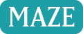 Logo Maze of Memories